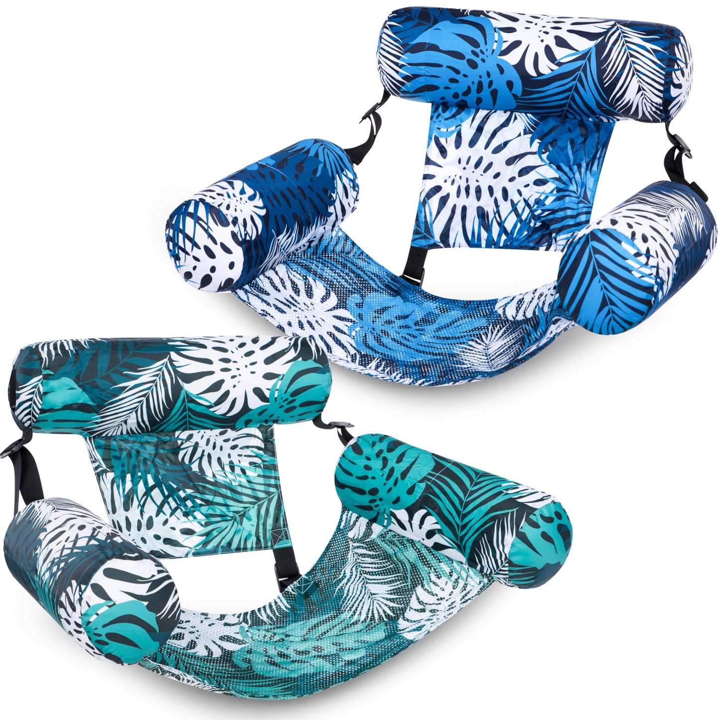 Tropical Floating Pool Chair