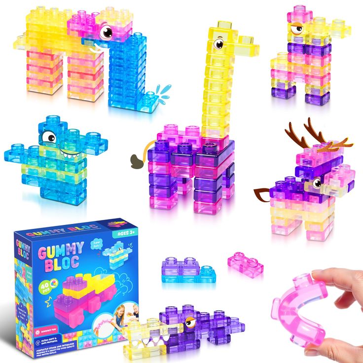 Jelly Blocks