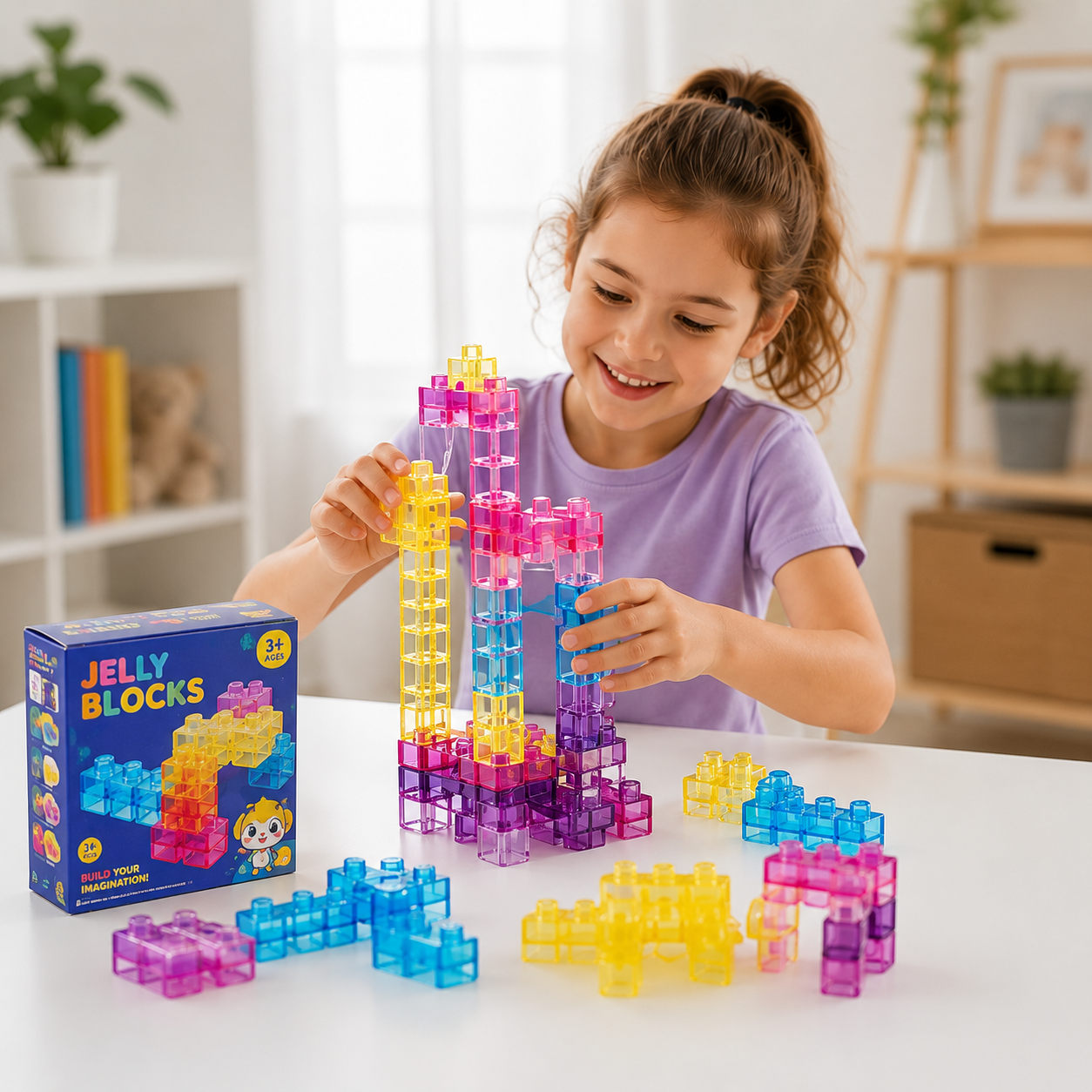Jelly Blocks