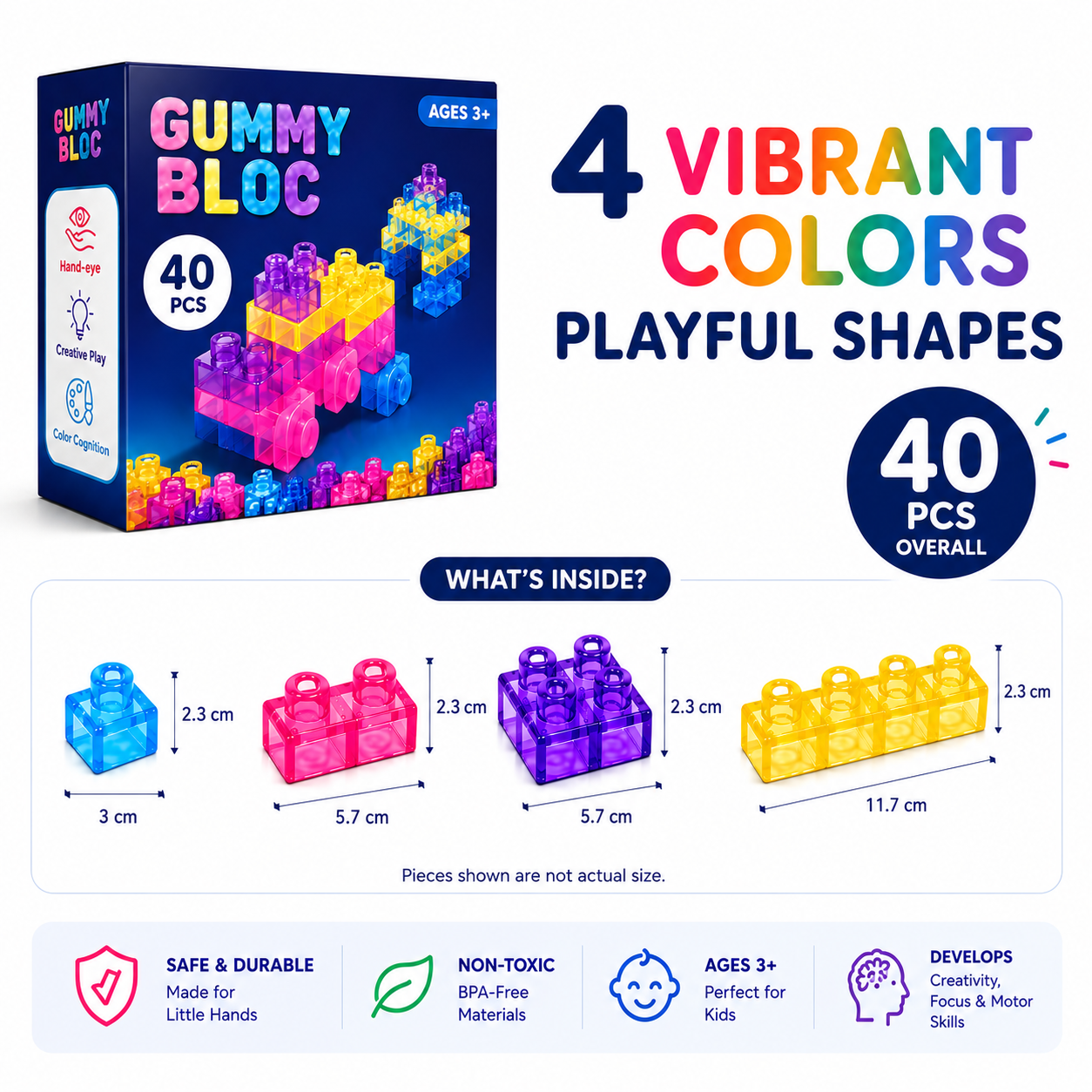 Jelly Blocks