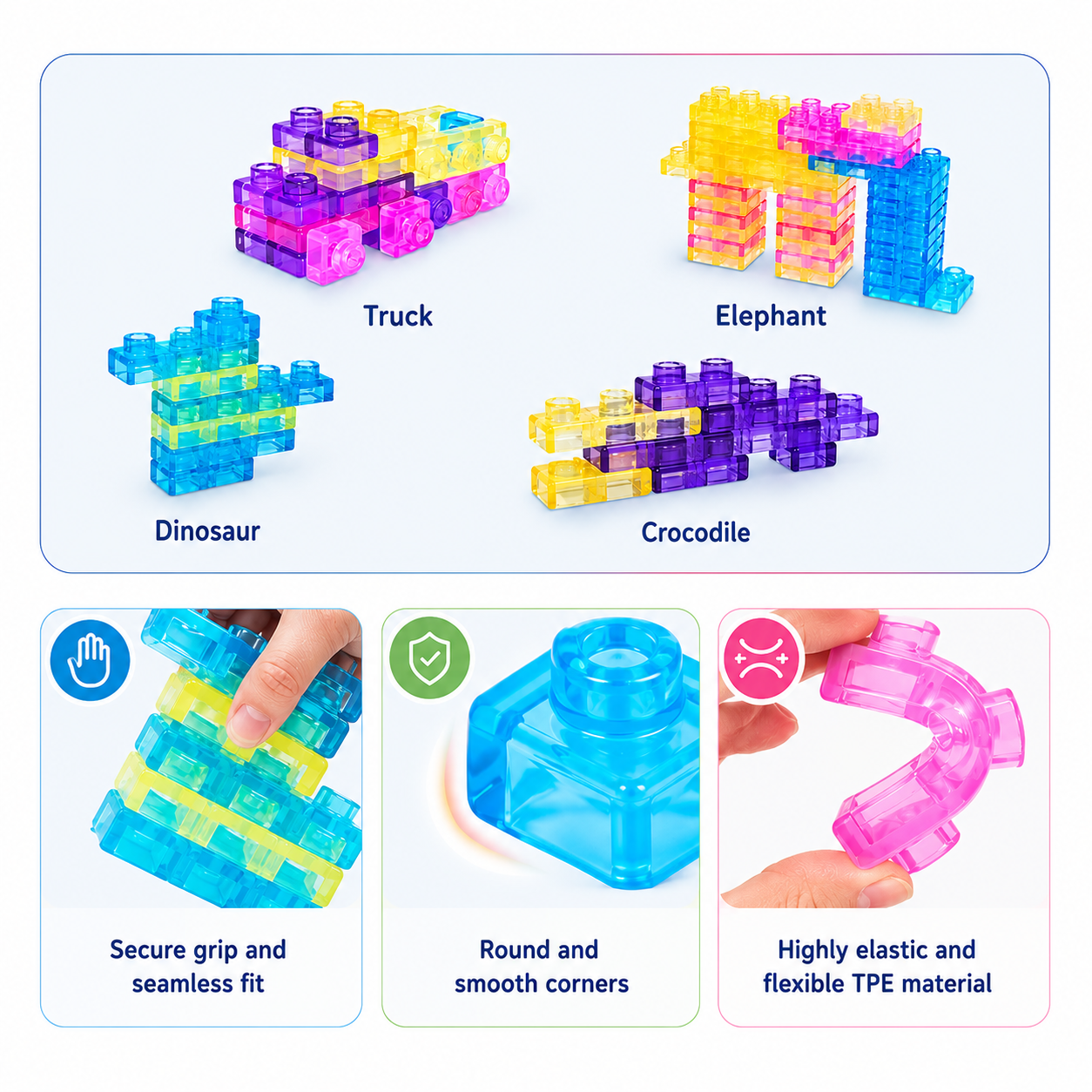 Jelly Blocks