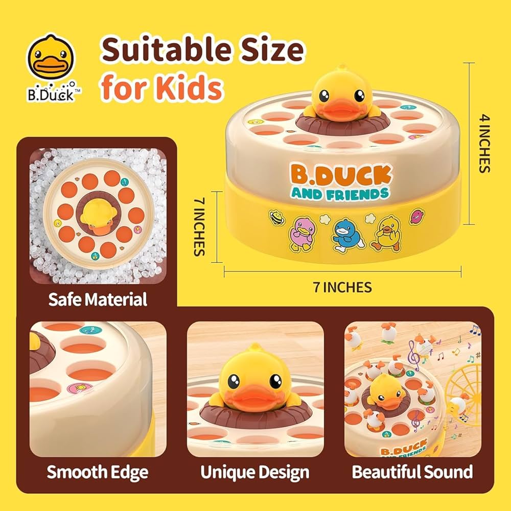 Bouncing Duck